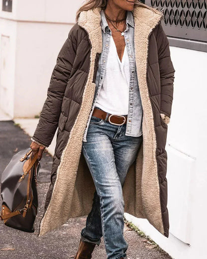 MILENA™ | Vendbar Jakke