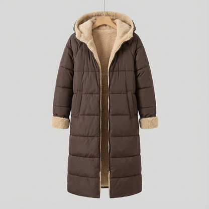 MILENA™ | Vendbar Jakke