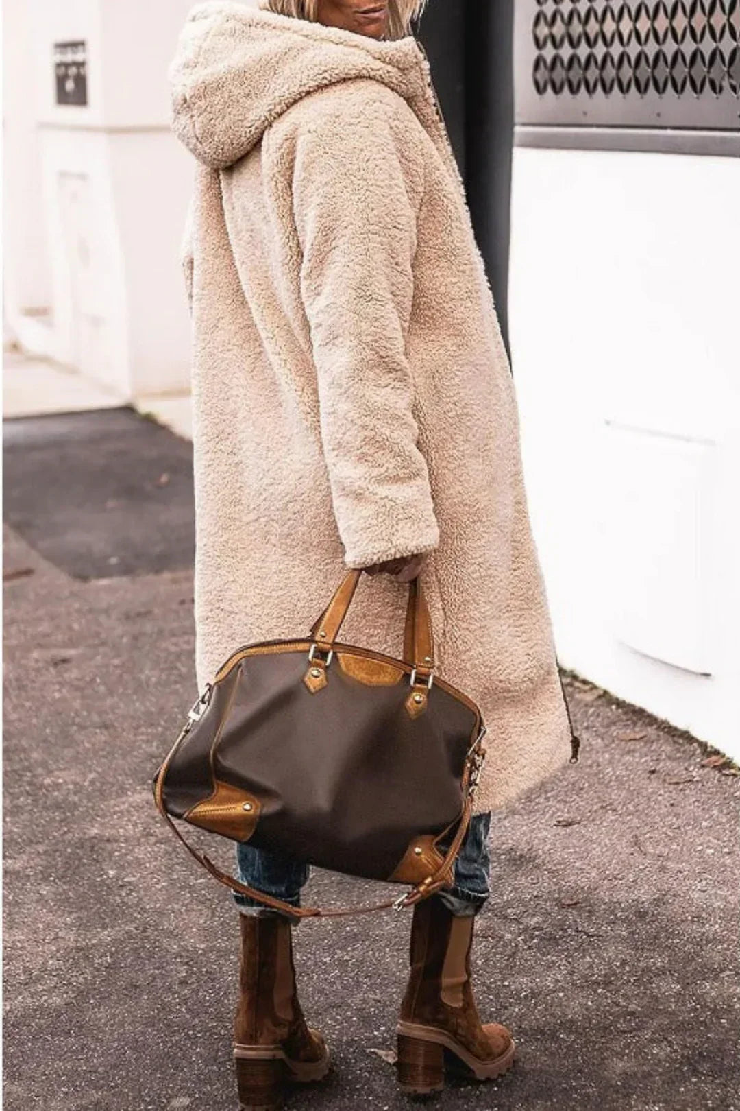 MILENA™ | Vendbar Jakke