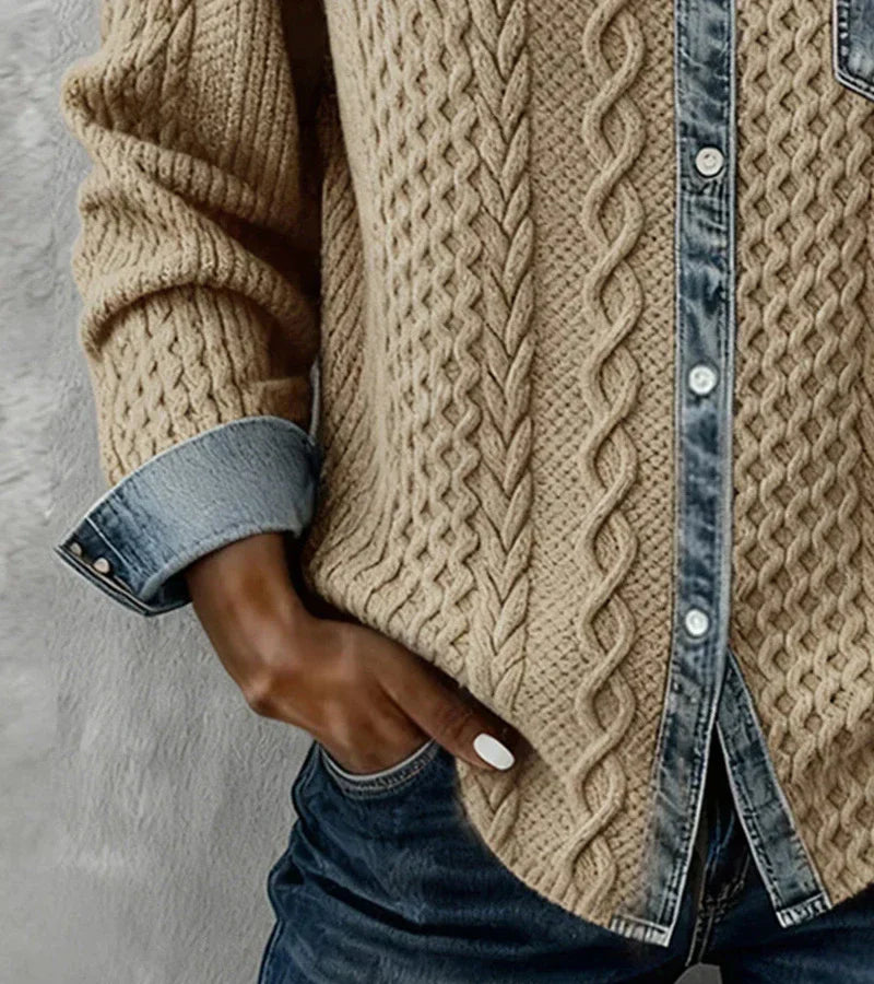 Varm & Stil – Striktop